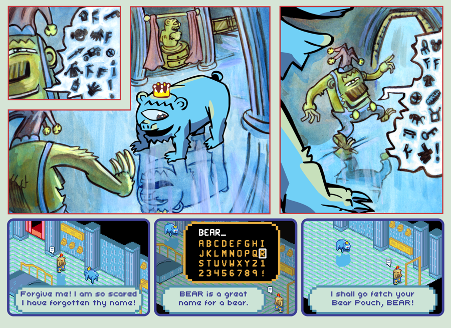Bear Quest 2 pg 006