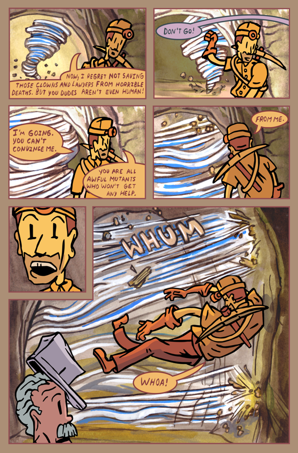 Miner Cave pg 086