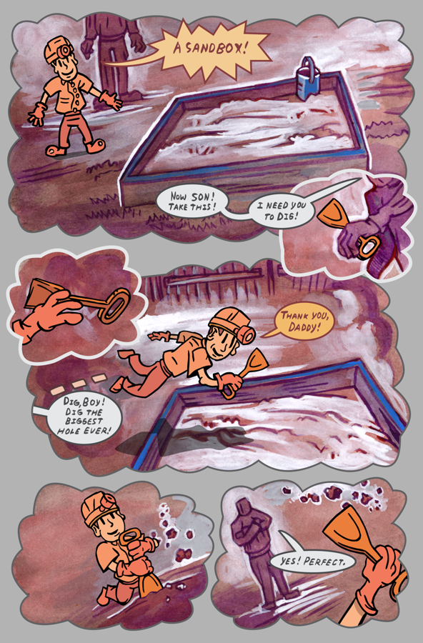 Miner Cave pg 092