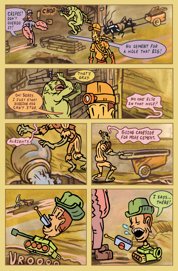 Miner Cave pg 094