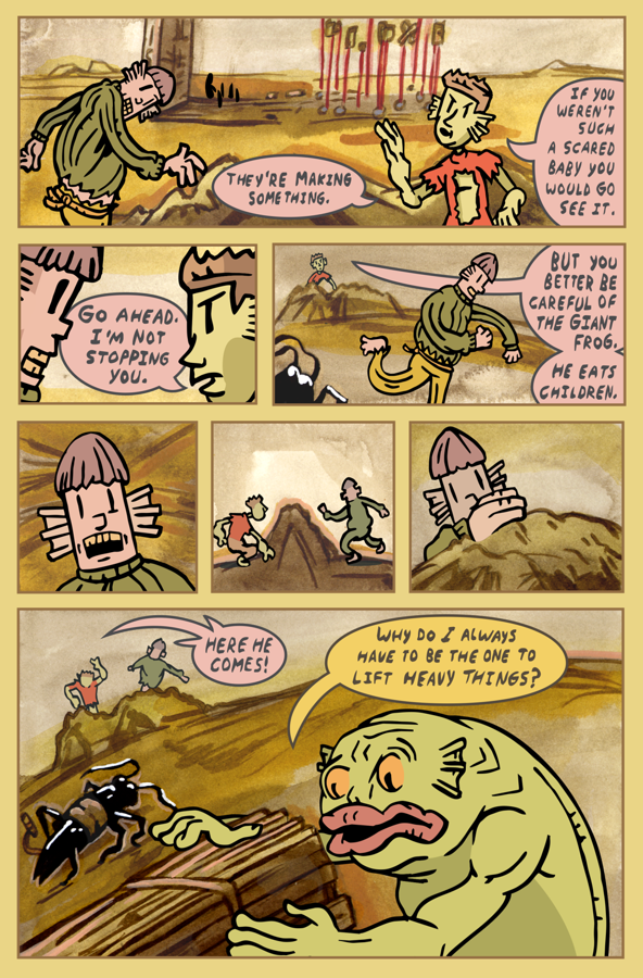 Miner Cave pg 096