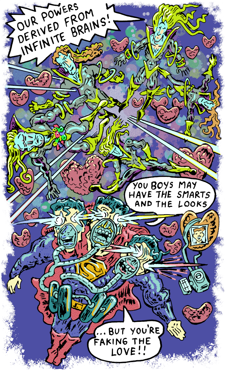 Clones of Jimmy page 4