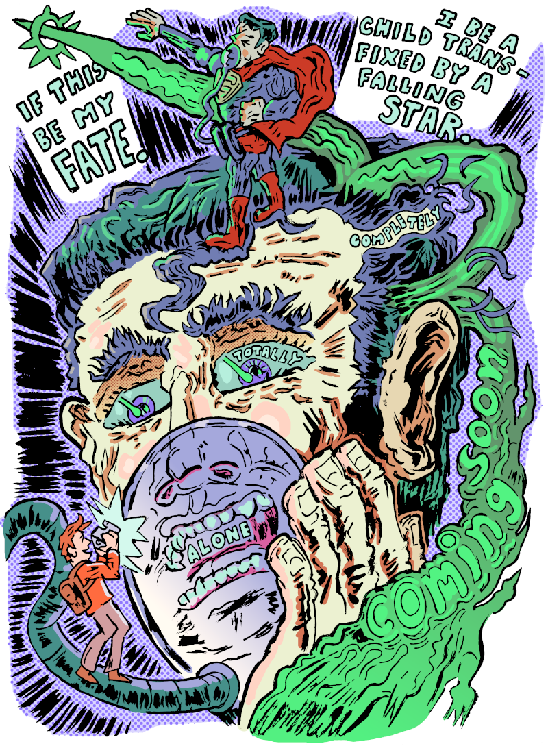 Clones of Jimmy page 1