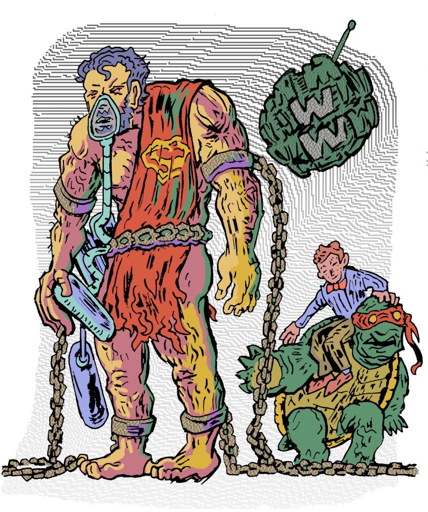 Clones of Jimmy page 6