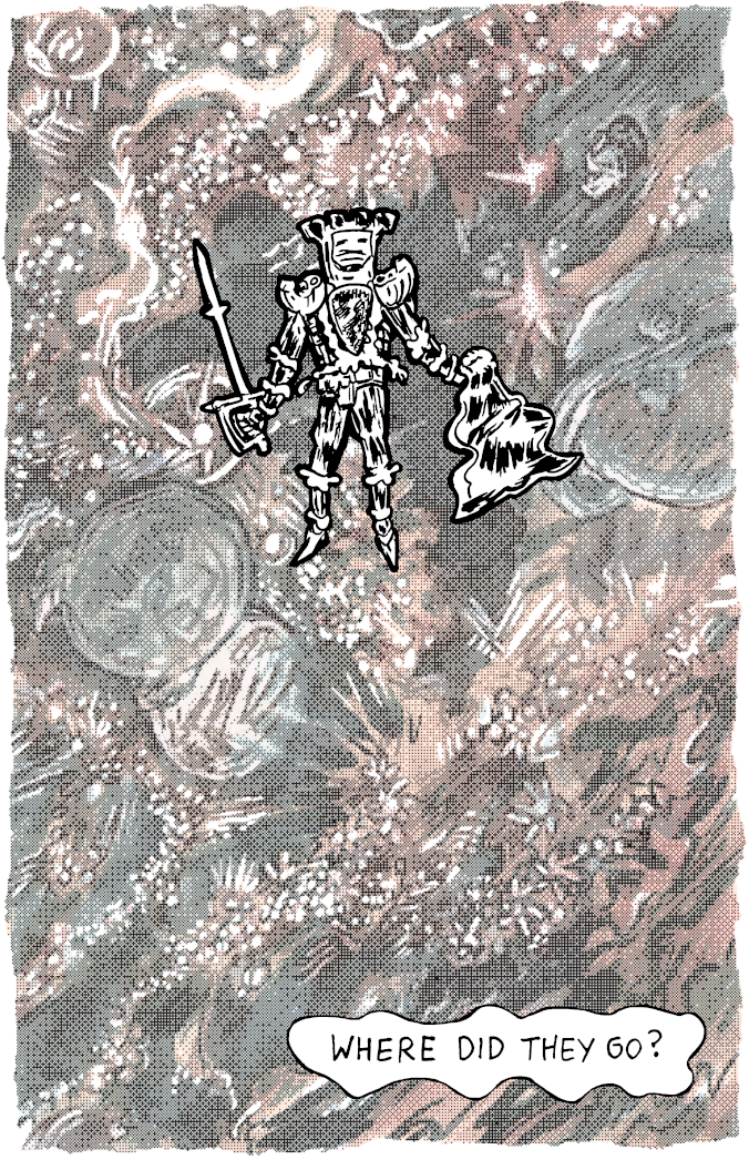 Ruinous Wheels page 3