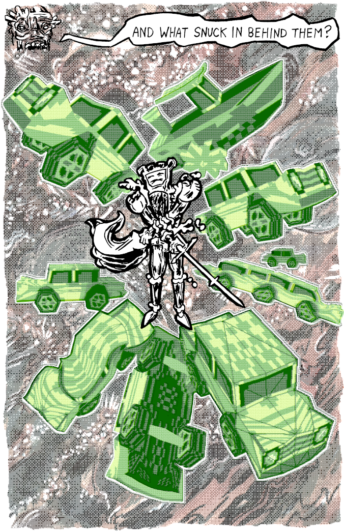 Ruinous Wheels page 6