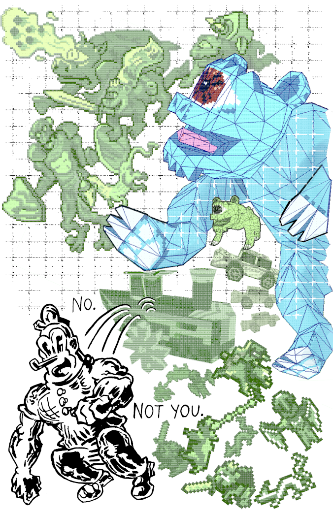 Ruinous Wheels page 7