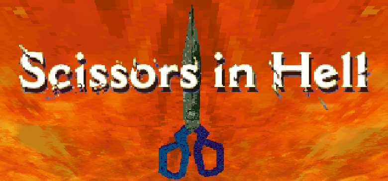 Scissors in Hell logo